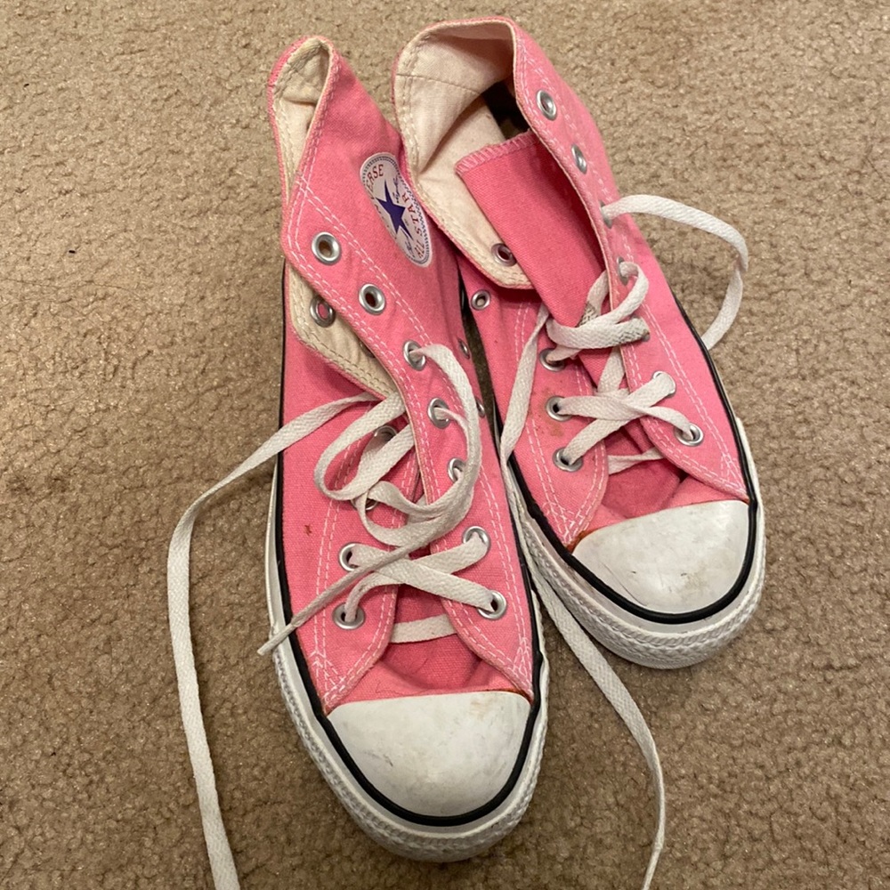 Converse high tops